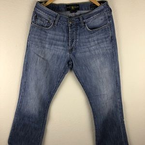 Lucky brand 227slim boot-fit  jeans 32x32